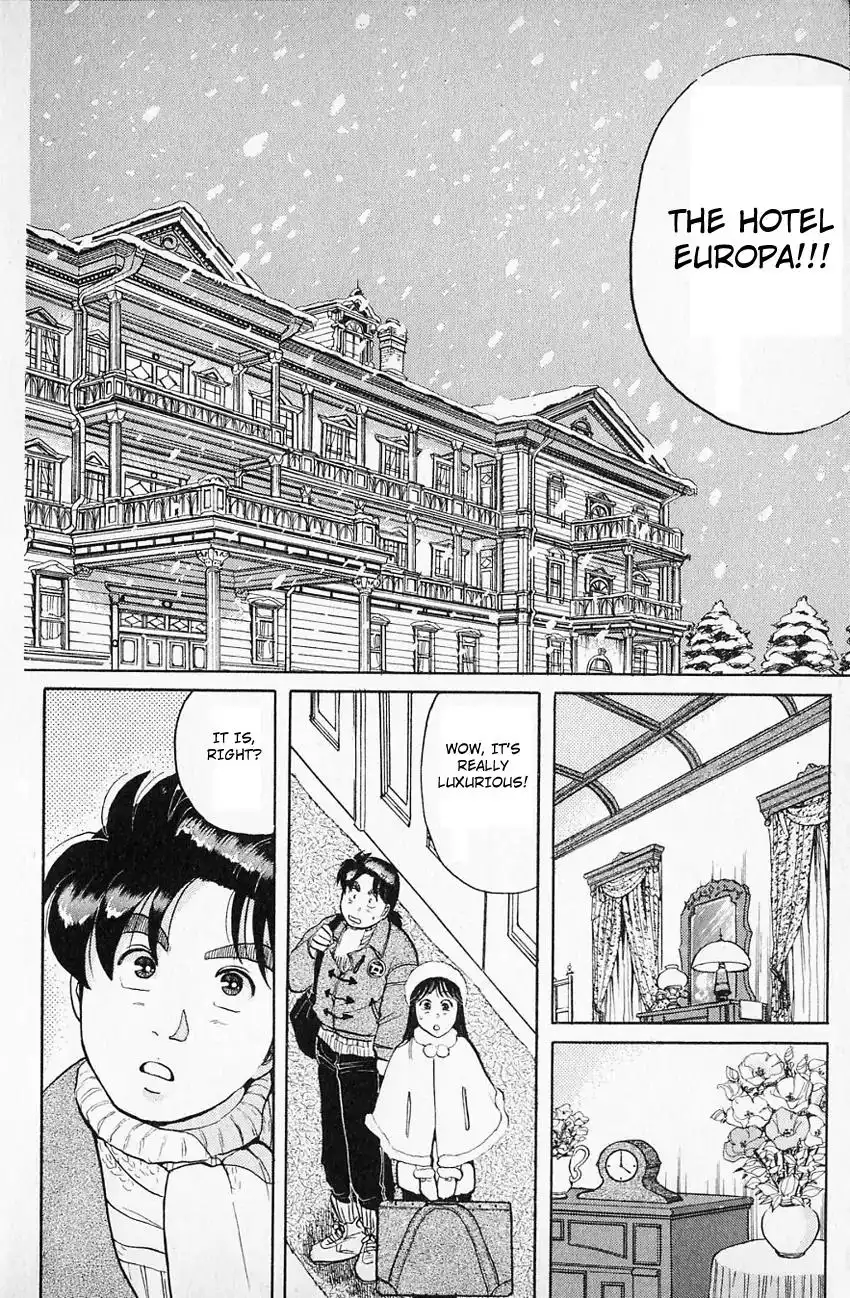 Kindaichi Shounen no Jikenbo Chapter 58 12